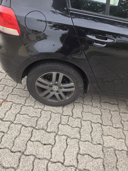 Golf 1.6 tdi caixa automática