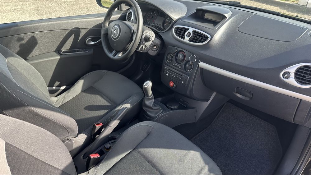 Renault clio 1.5 dci