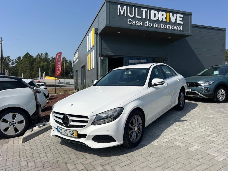 Mercedes-Benz C 180 BlueTEC