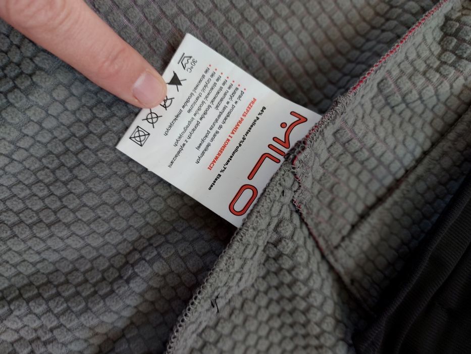 Kurtka trekkingowa, sportowa damska Milo Tanca, rozm.XL