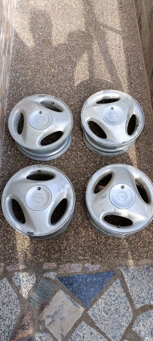 Jantes Opel Corsa B