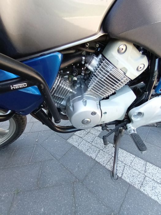 Honda Varadero 125