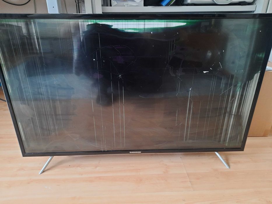 telewizor thomson 43ut6006