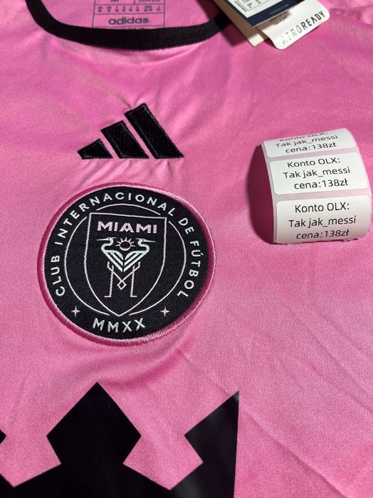 Koszulka sportowa Messi R.S-3XL