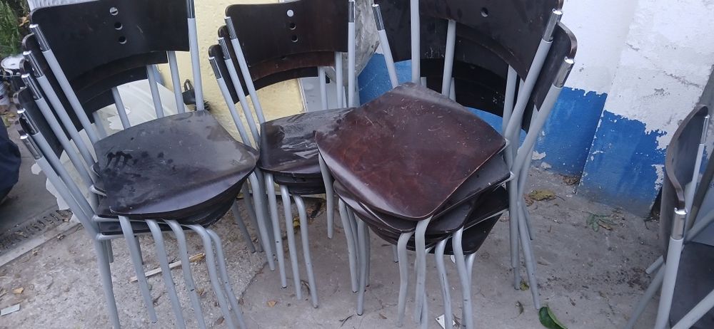 Cadeiras para restaurante
