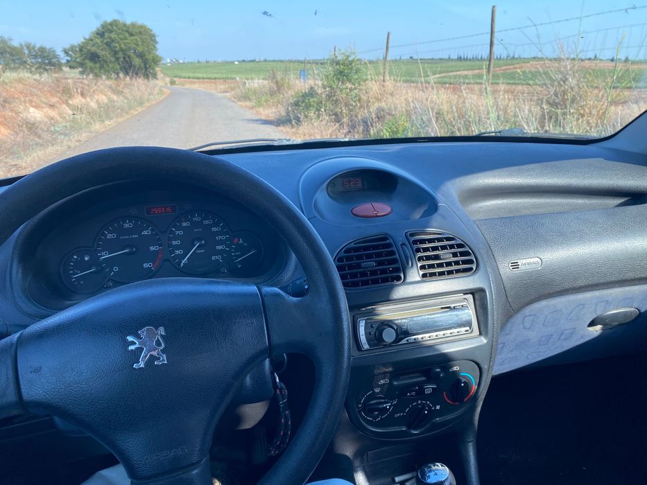 Peugeout 206 1.4hdi