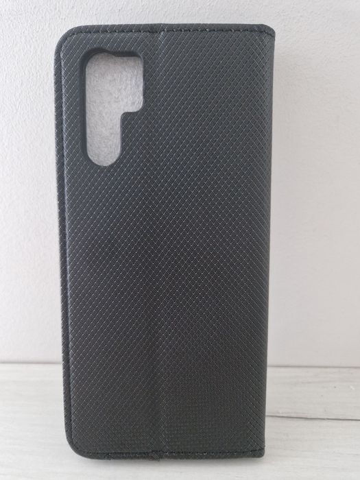 Kabura Smart Book MAGNET do HUAWEI P30 PRO Czarna
