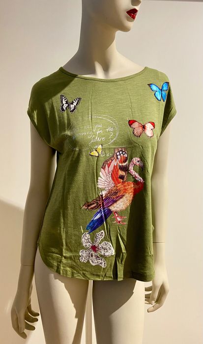 T-shirt Desigual