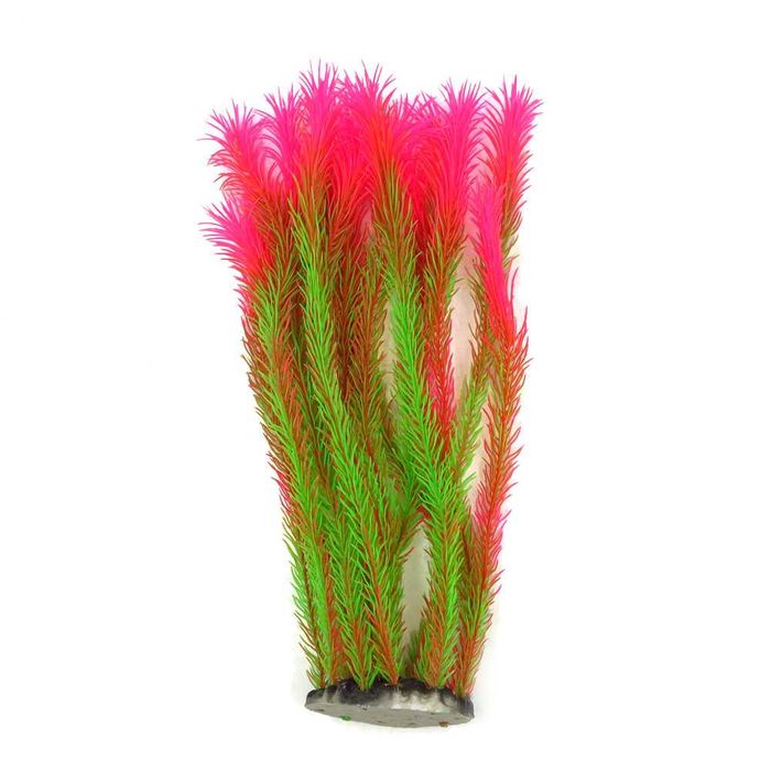 Декоративні, штучні рослини для акваріумів, тераріумів 40 см ОПТ/роздр