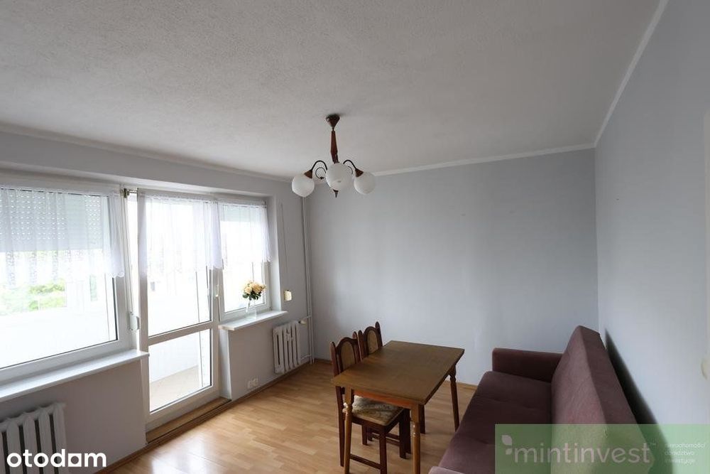 3-pokojowe mieszkanie z balkonem Szczecin Podjuchy