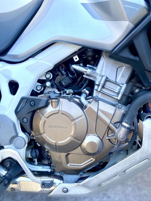 Honda Africa Twin Adventure Sports