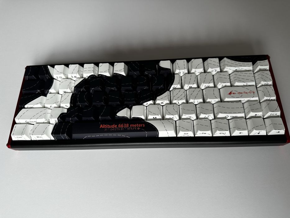 Клавіатура Ajazz alux68max