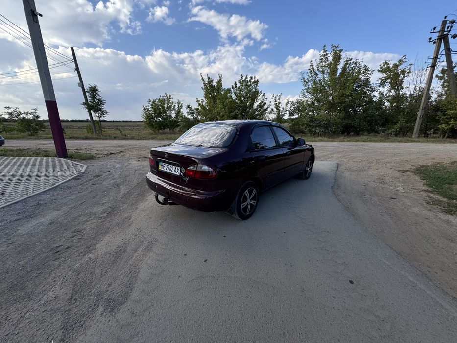 Продам Daewoo Lanos 2010 1.6 Gaz