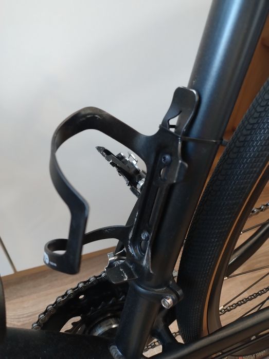 Triban RC500 – szosa endurance / gravel Dwa zestawy kół