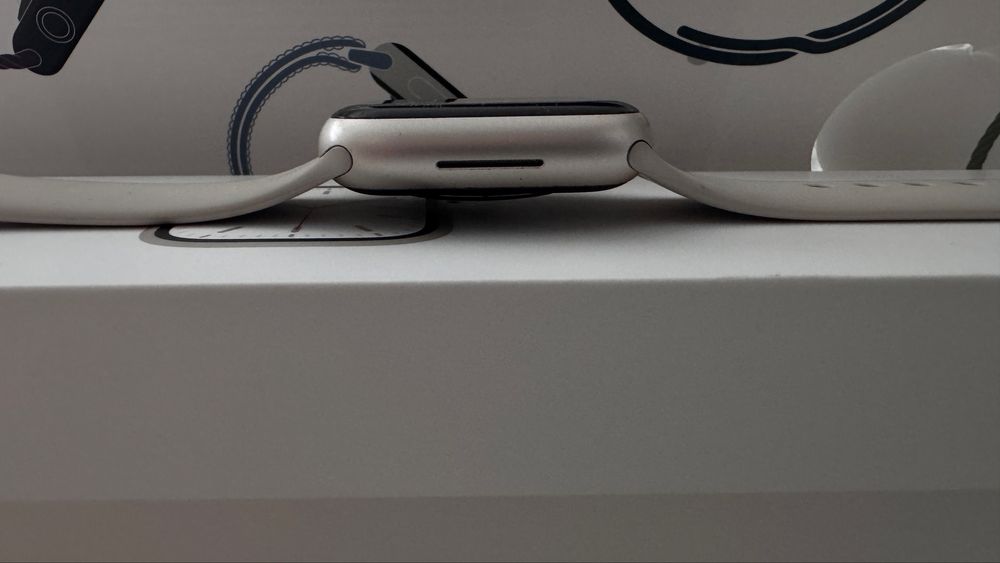 Годинник Apple Watch Series 7мм!