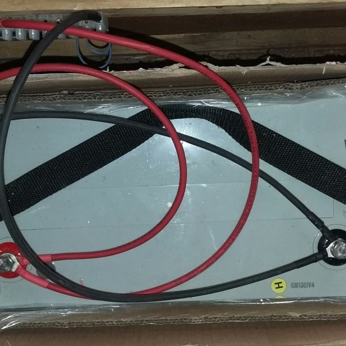 Cabos solares de 4mm