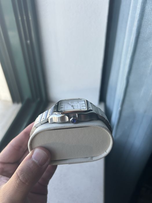 Relógio Cartier Santos