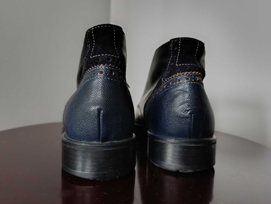 Męskie trzewiki botki Giorgio 1958 r42