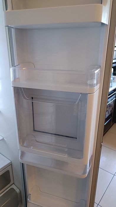 Lodówka SAMSUNG Side-by-Side, model RSH7PNPN