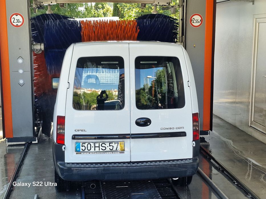 Opel combo ano 2009