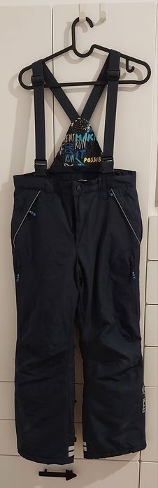 Spodnie narciarskie Coccodrillo 152 (jak nowe)