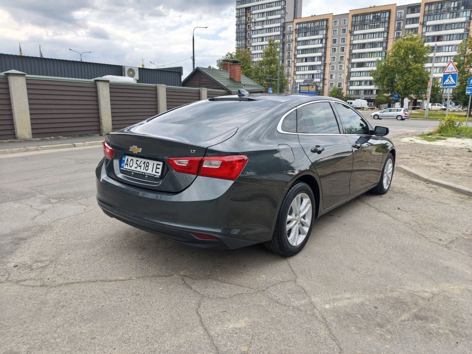 Chevrolet Malibu