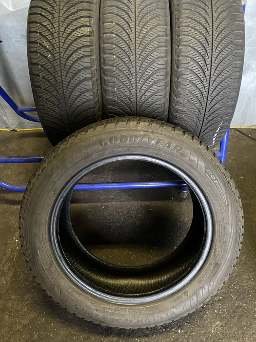 Opony Całoroczne GOODYEAR 195/55R16 91V