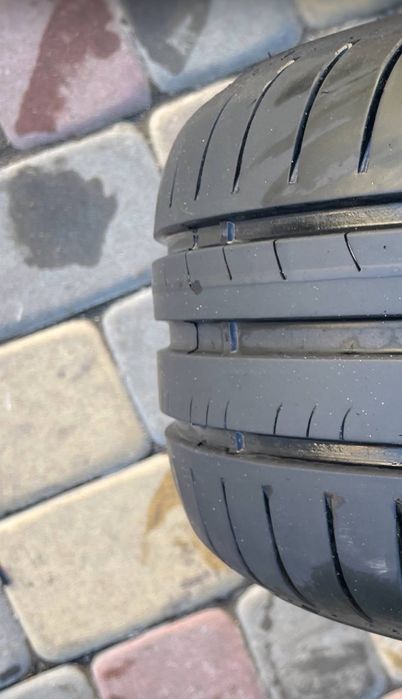 Goodyear 195/65/15 , 24 рік , літня резина, колеса , гума