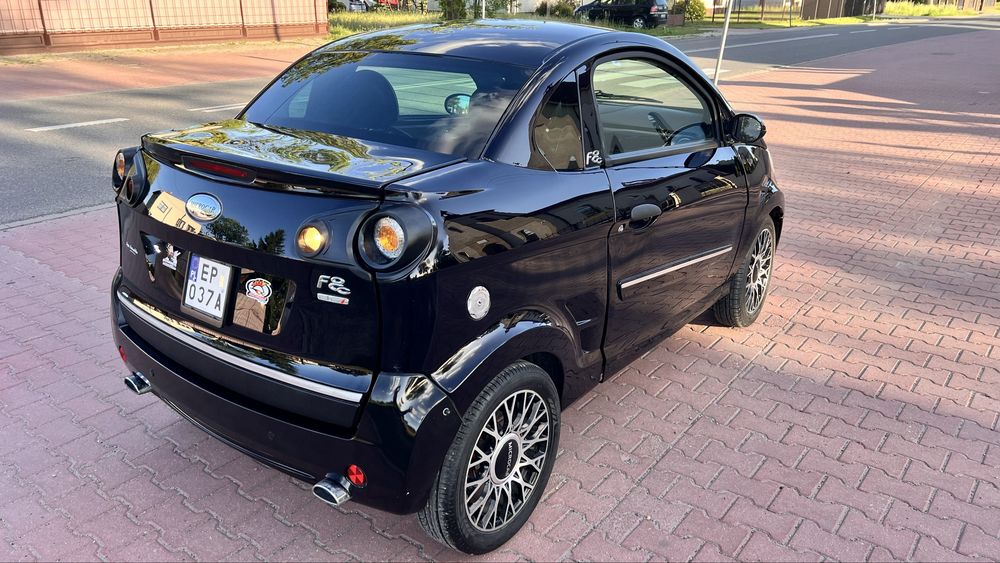 Microcar M.GO