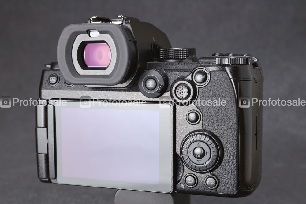 Фотоапарат Panasonic Lumix DC-S5 IIX