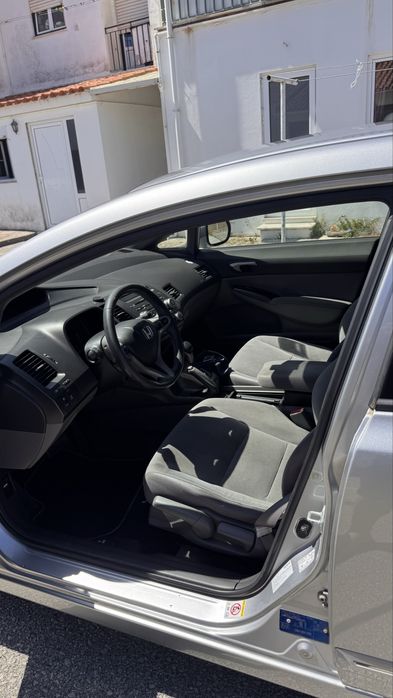 Honda civic híbrido
