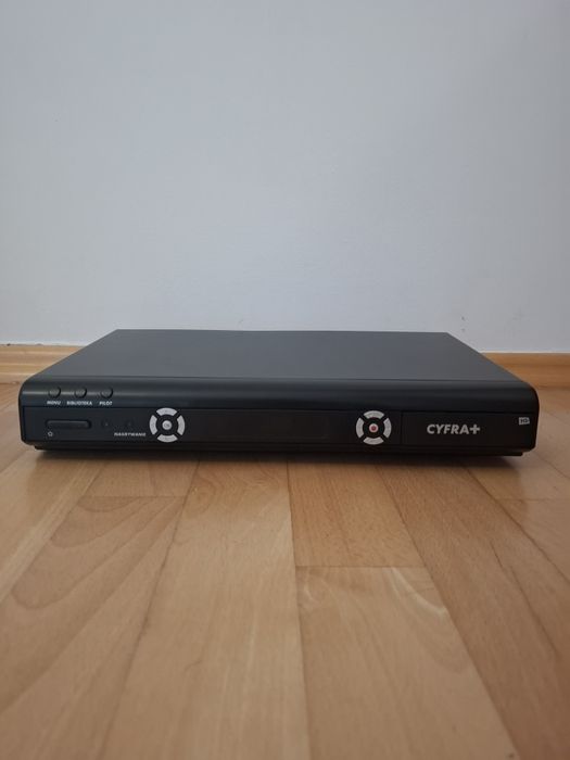 Dekoder cyfrowy Philips DSR7201/91