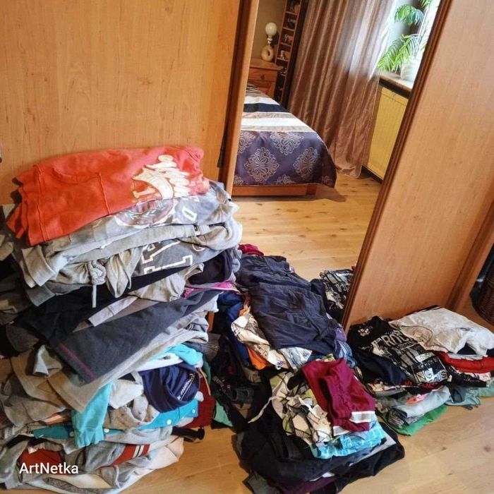 Mega paka ubrań damskich wzr. 152- 164