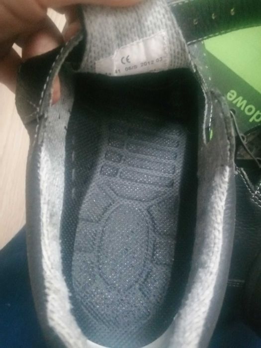 Buty robocze sandał 45
