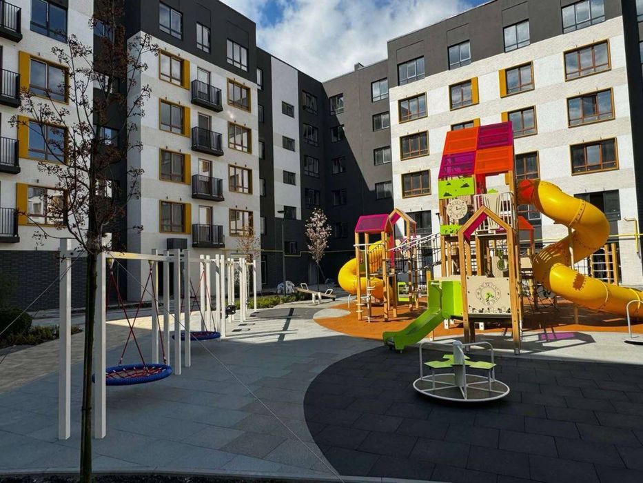 Оренда євродвокімнатна квартира