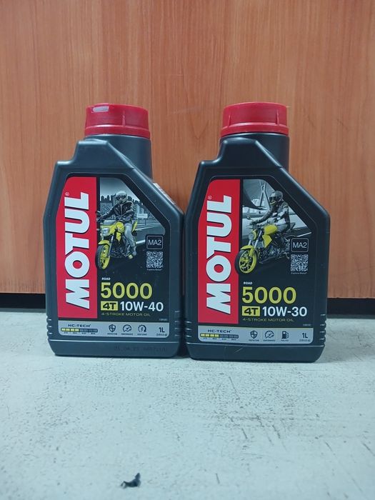 Масло литр 4т 2т