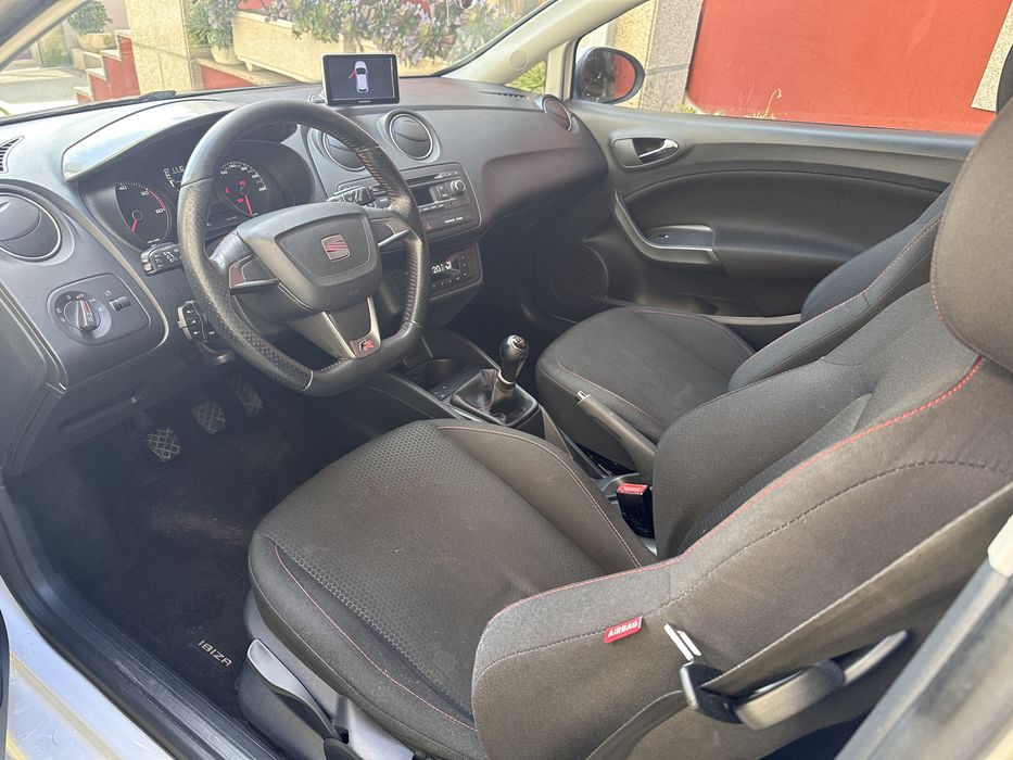 Seat Ibiza 1.6 tdi FR