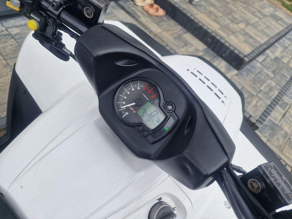 Quad cectek 500 quadrift transport