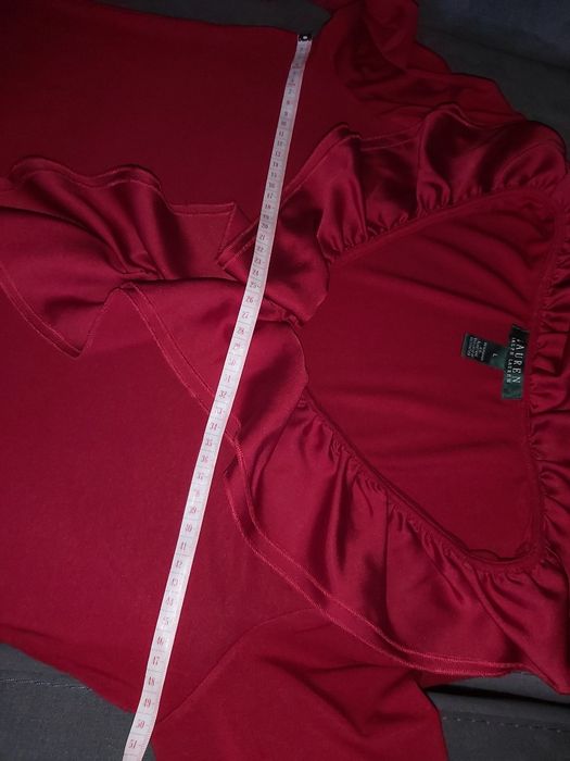Ralph Lauren L damska bluzka