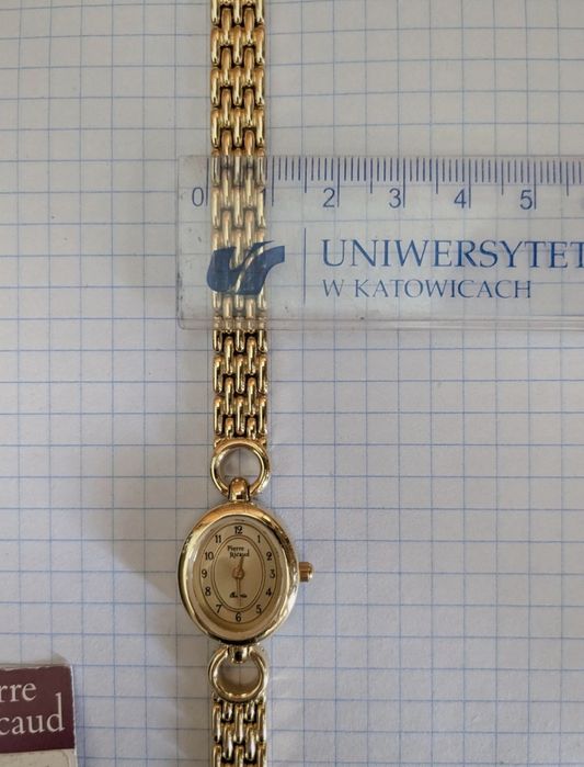 Zegarek Pierre Ricaud