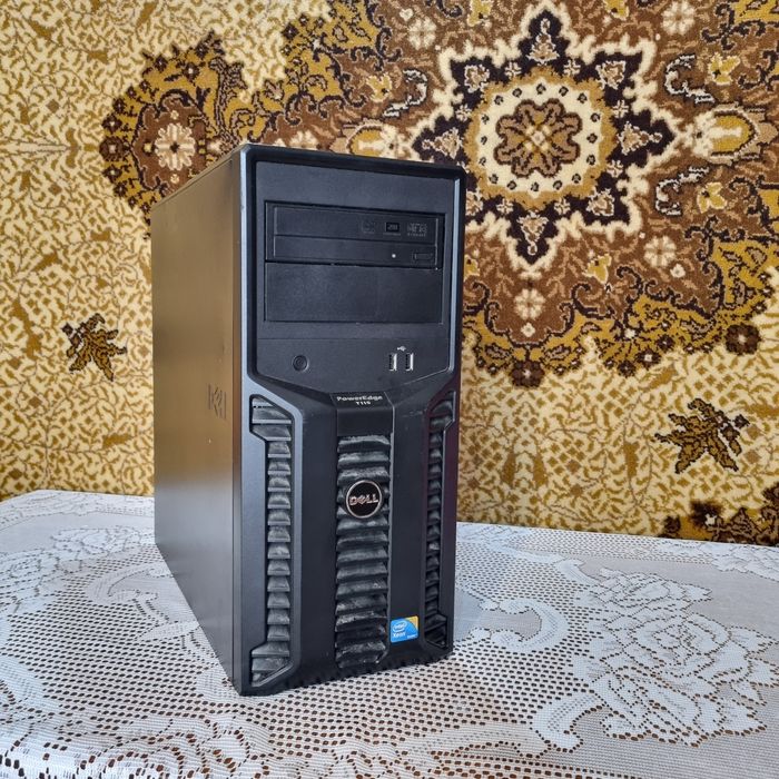 Комп'ютер Dell PowerEdge T110/ ПК для роботи