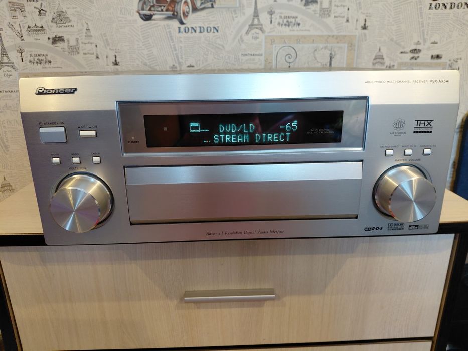 Pioneer VSX-AX5AI ресивер