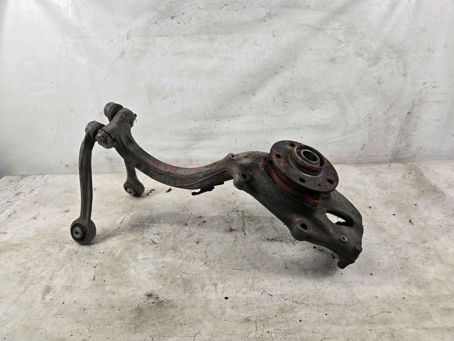Zwrotnica prawa przednia przód 4G0407242D AUDI A4 B8 A5 LIFT 11-15 Q5 8R A6 C7