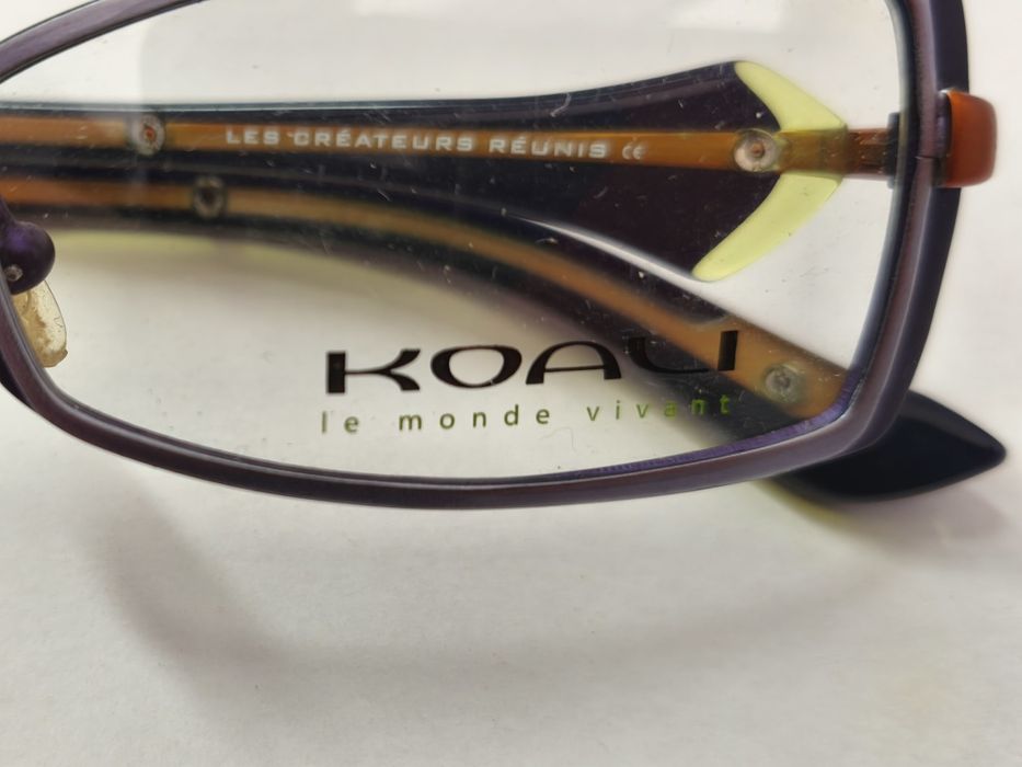 armação óculos koan