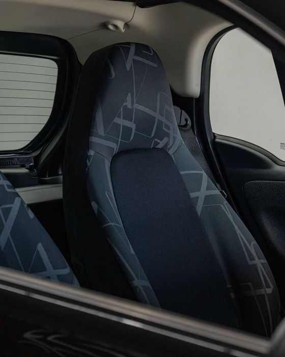 Smart Fortwo – Mobilidade Inteligente para a Cidade