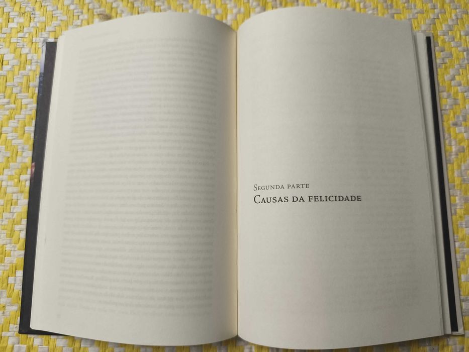 A Conquista da Felicidade – 
Bertrand Russel