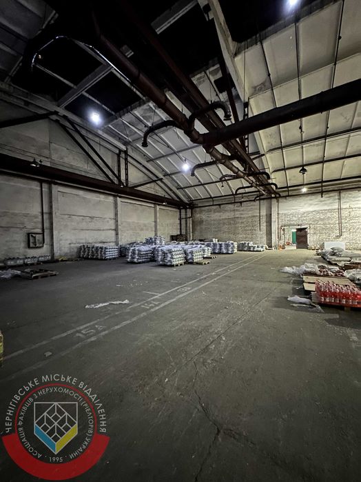 RLT I01 Оренда складського приміщення, рампа, офіс, Квітнева, Масани