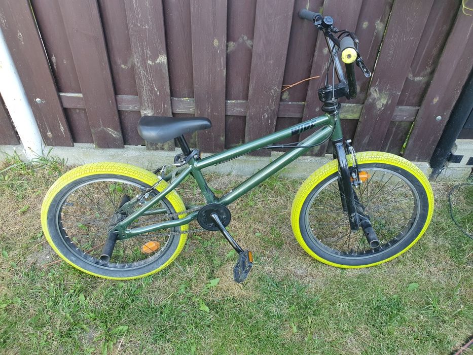 BMX Wipe hamulce 4 pegi stan bdb