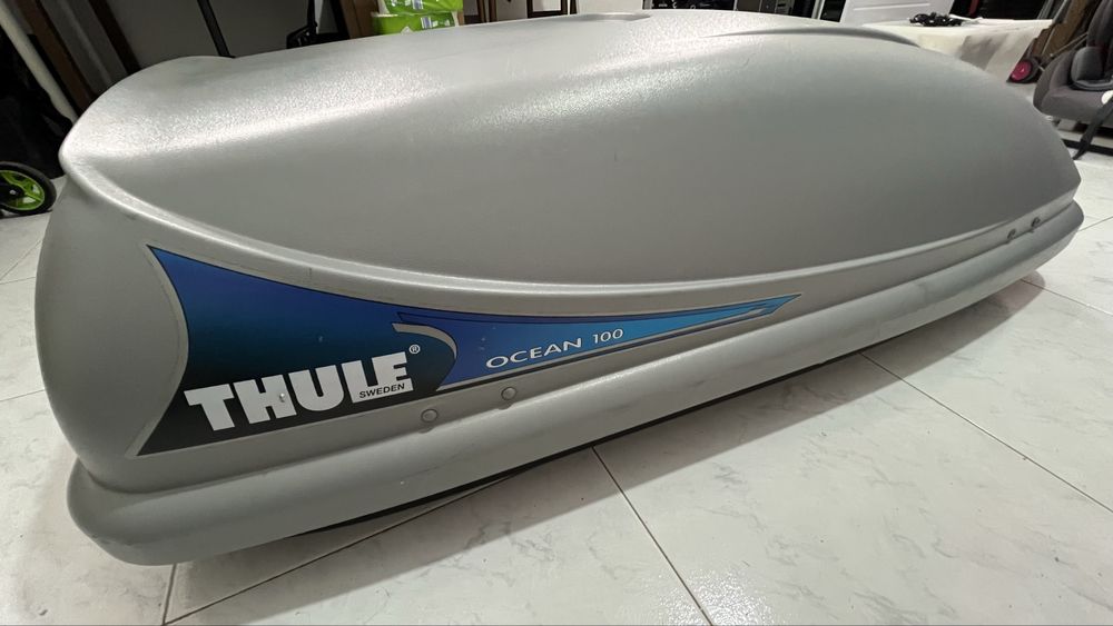 Caixa de carga Thule Ocean 100