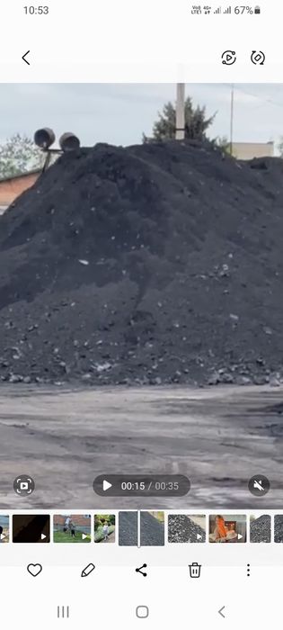 ВУГІЛЛЯ   4700за тону!!!